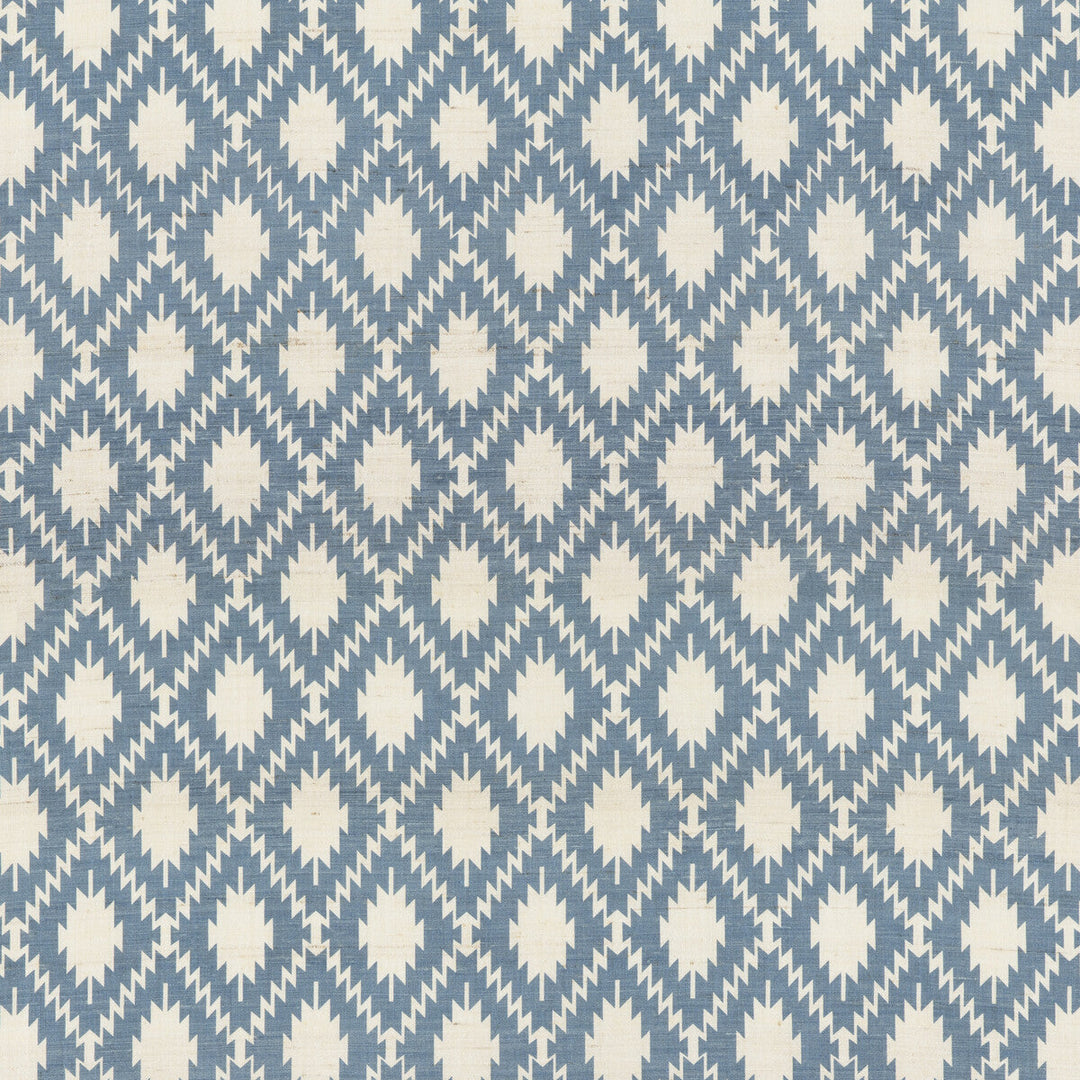 Bagatelle Tygprov - Blue