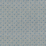 Camden Trellis Blue tyg