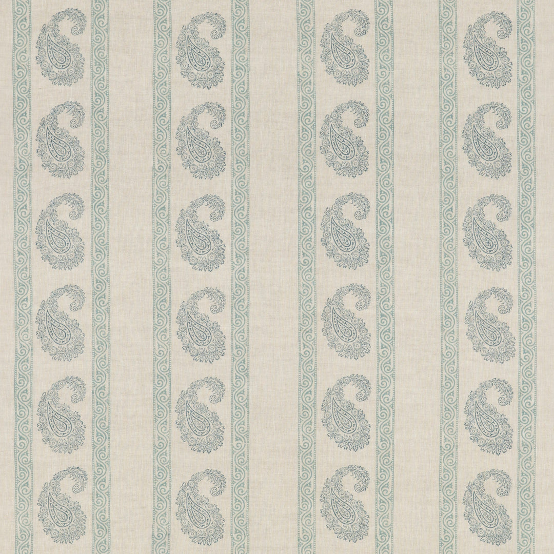 Vintage Paisley Tygprov