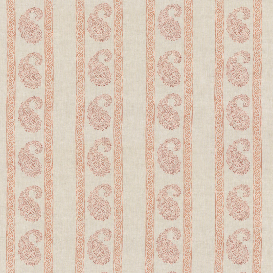 Vintage Paisley Tygprov