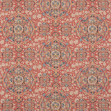 Kiana Red/Blue tyg