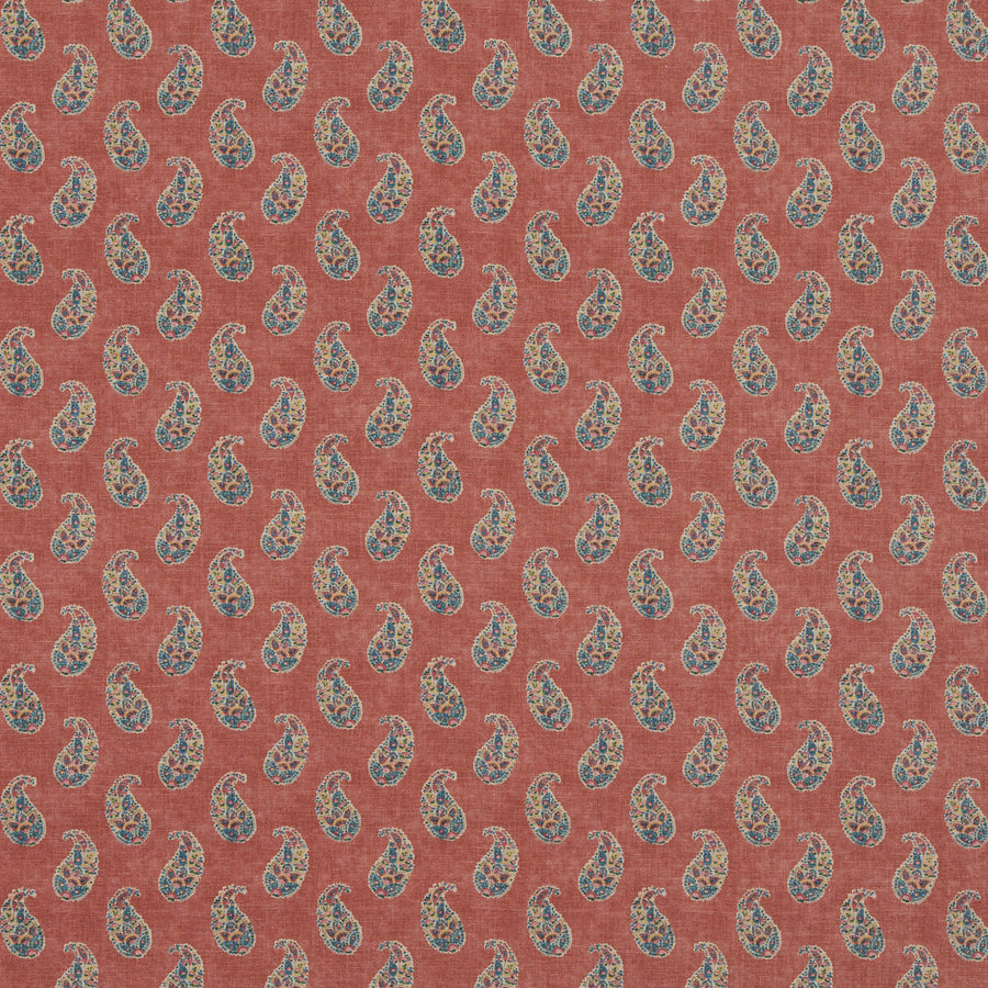 Patola Paisley Tyg