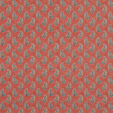 Patola Paisley Red tyg