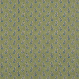 Patola Paisley Emerald tyg