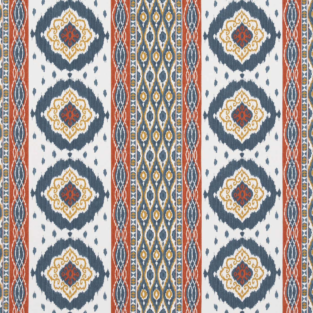 Crosby Indigo tyg