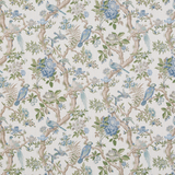 Eltham Blue tyg