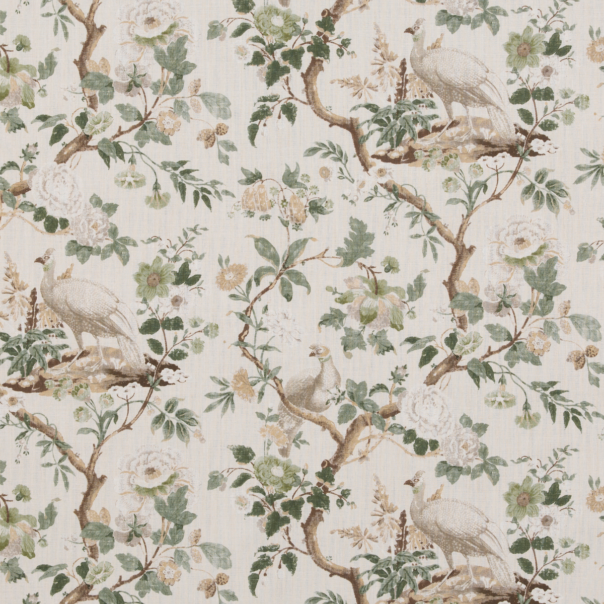 Broughton Rose Green tyg