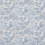 Summer Peony Blue tyg
