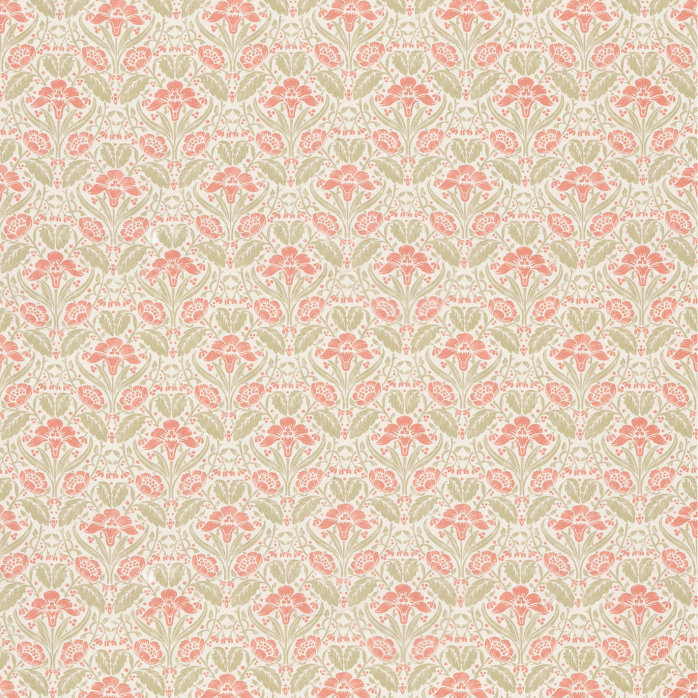 Iris Meadow Cotton Tyg