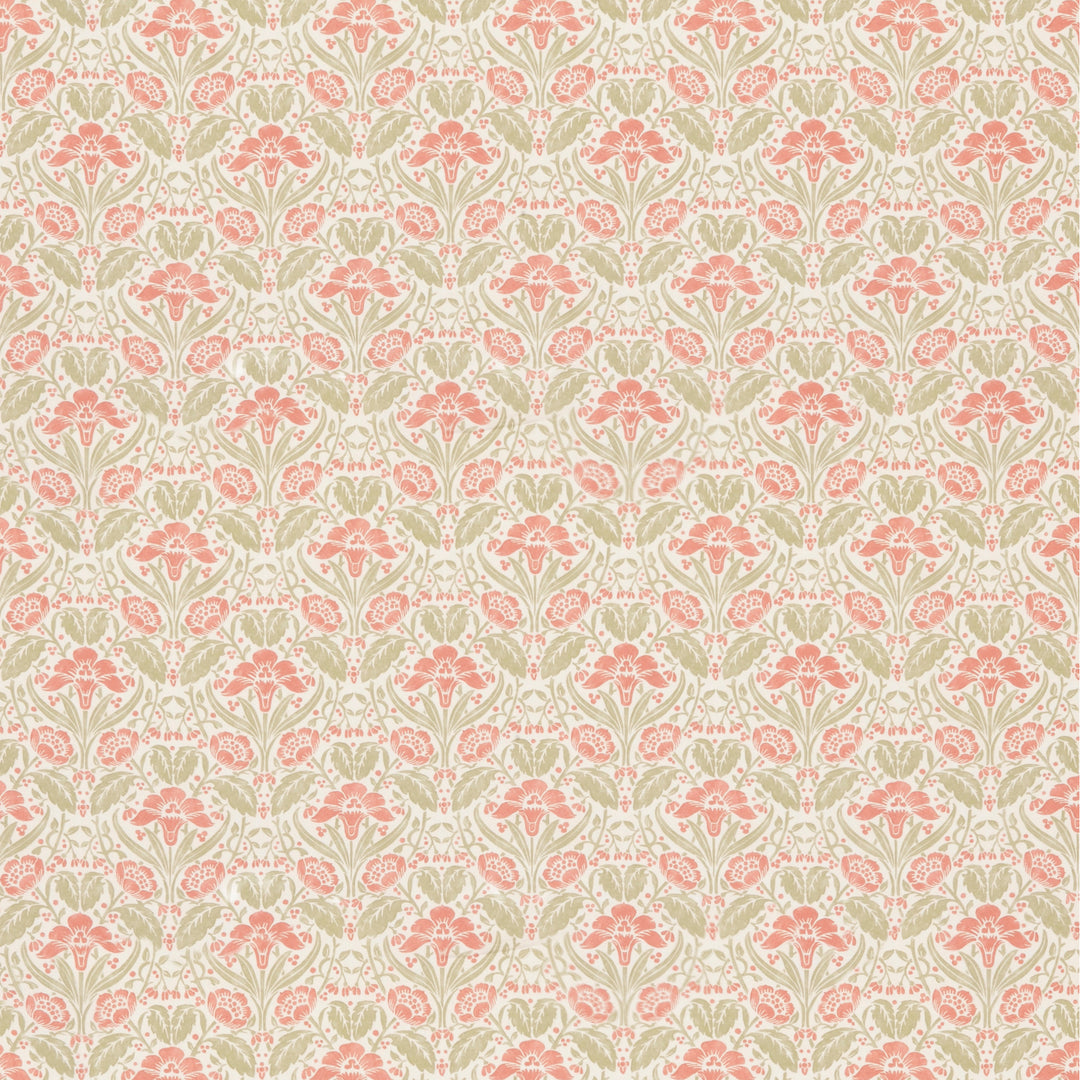 Iris Meadow Cotton Tyg