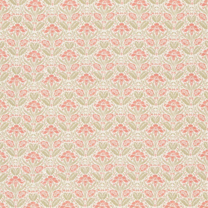 Iris Meadow Cotton Tyg