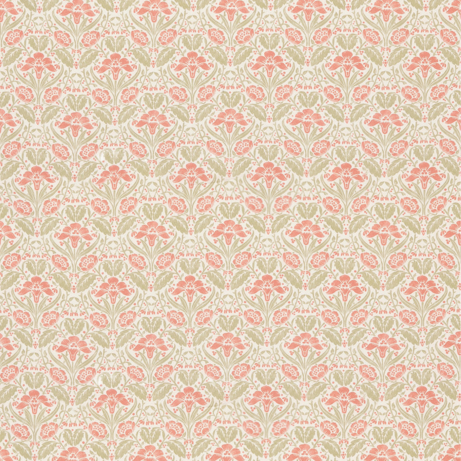 Iris Meadow Cotton Tyg