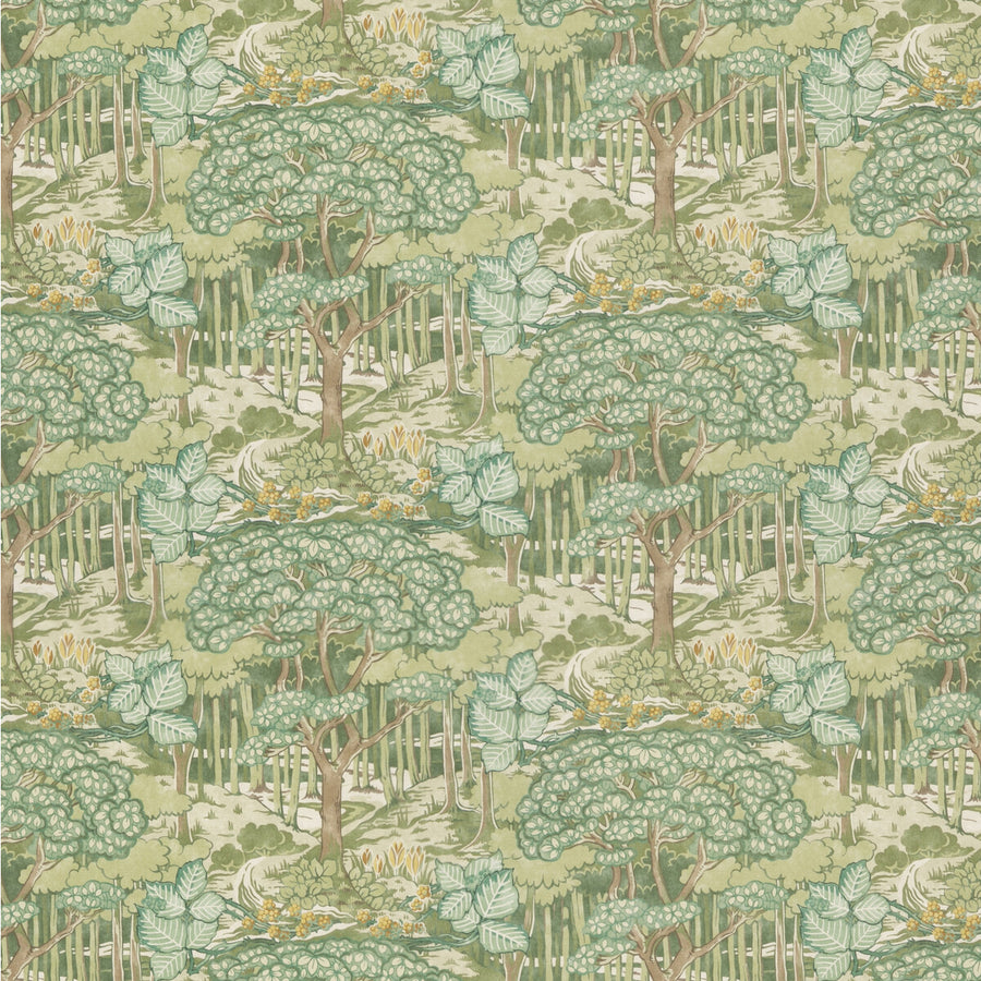 Ruskin Cotton Tyg