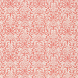 Fritillerie Cotton Coral tyg
