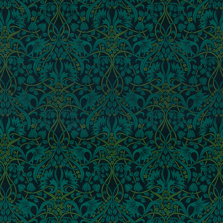 Fritillerie Velvet Tyg