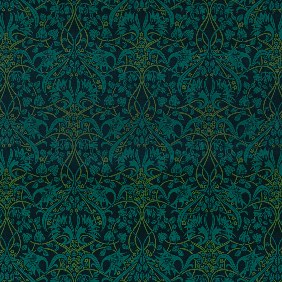 Fritillerie Velvet Tyg