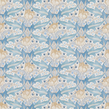 BP10977 Blue tyg