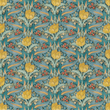 BP10977 Teal tyg