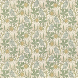 Pumpkins — Brantwood Aqua tyg