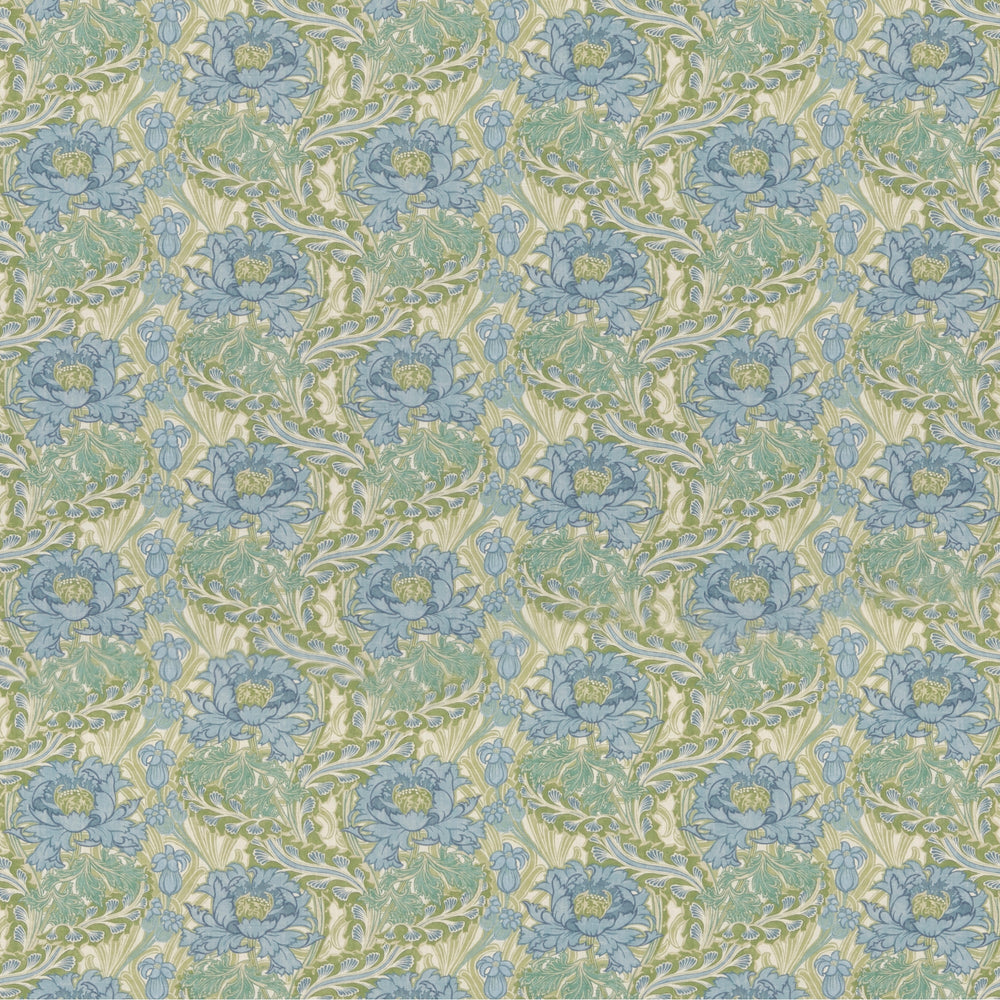 Little Brantwood Tygprov - Green