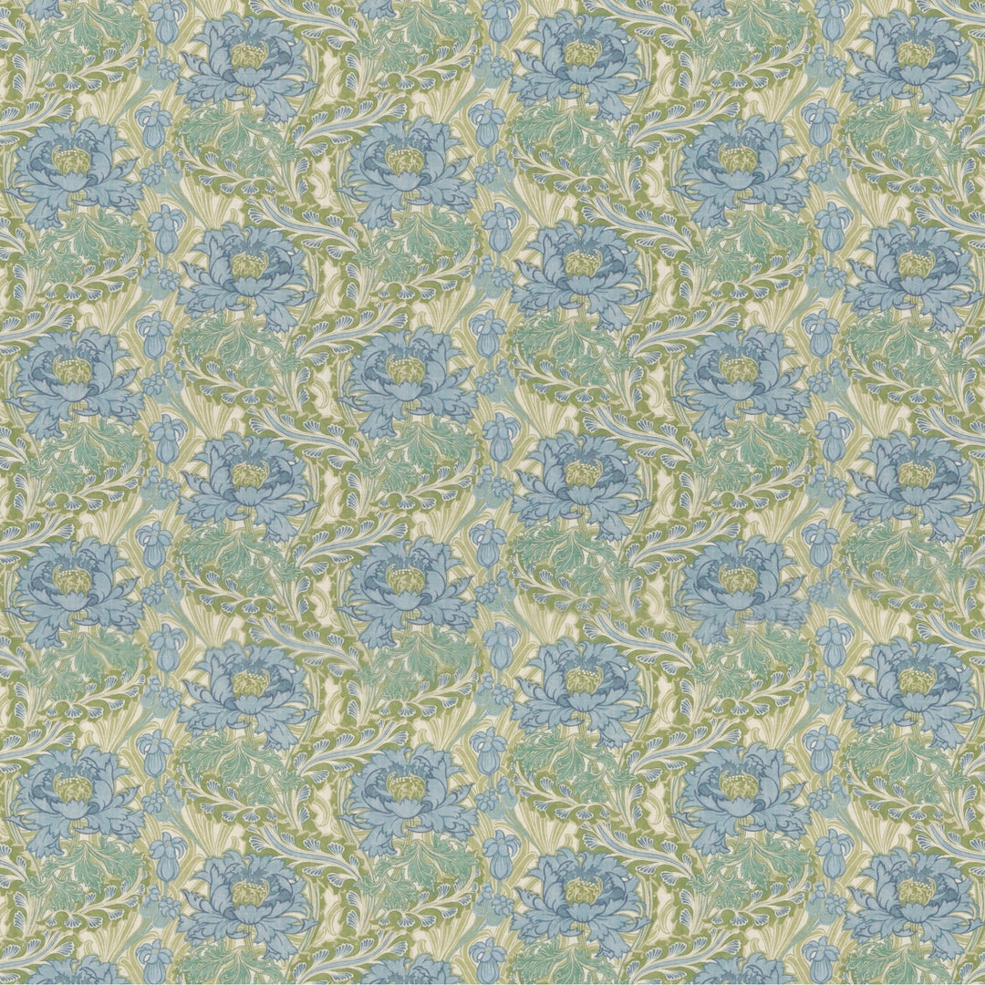 Little Brantwood Tygprov - Green