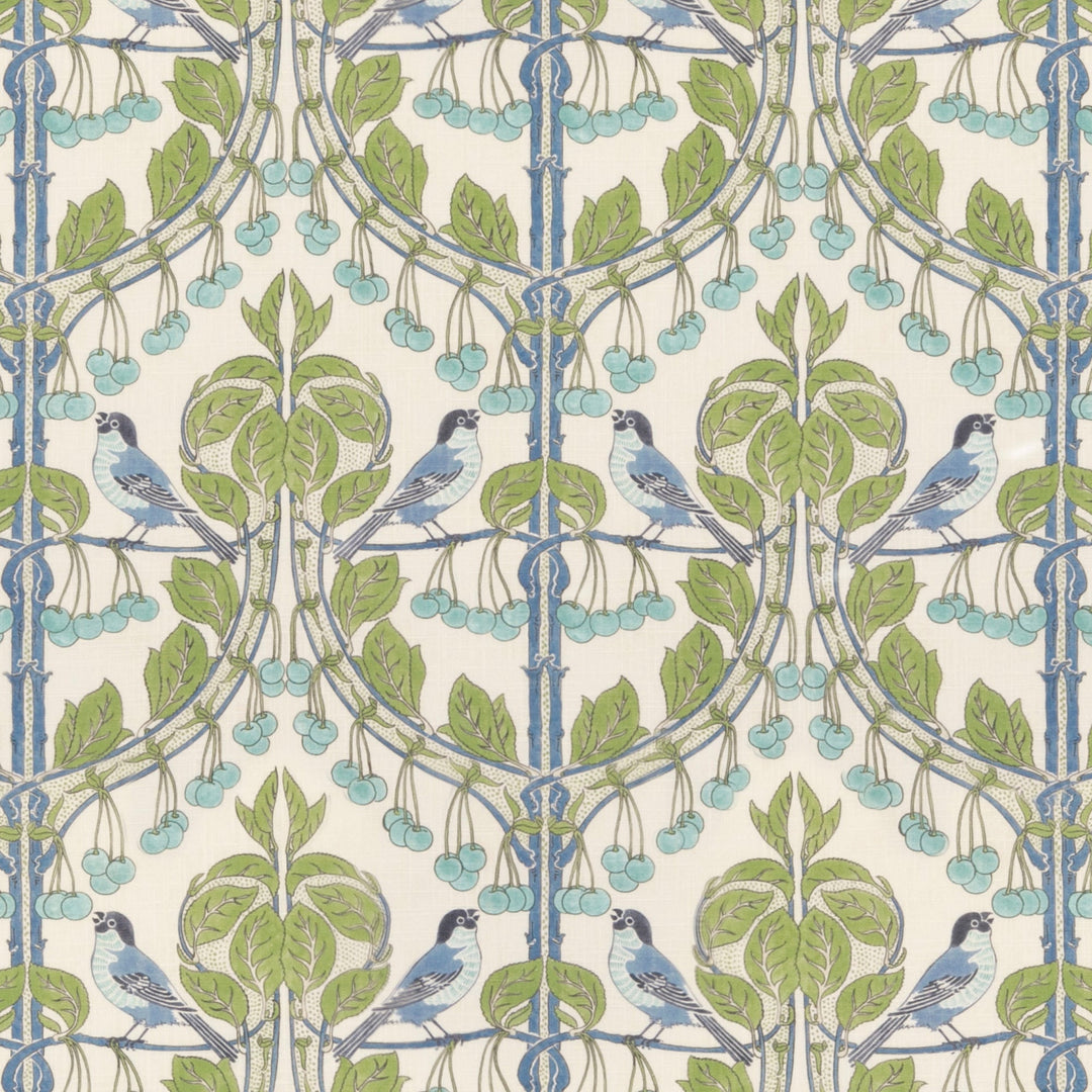 BP10993 Tygprov - Green/Blue