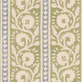 Bibury Green/Blue tyg