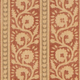 Bibury Red/Olive tyg