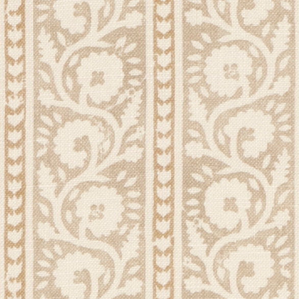 Bibury Parchment tyg