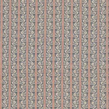 Bibury Tygprov - Indigo/Red