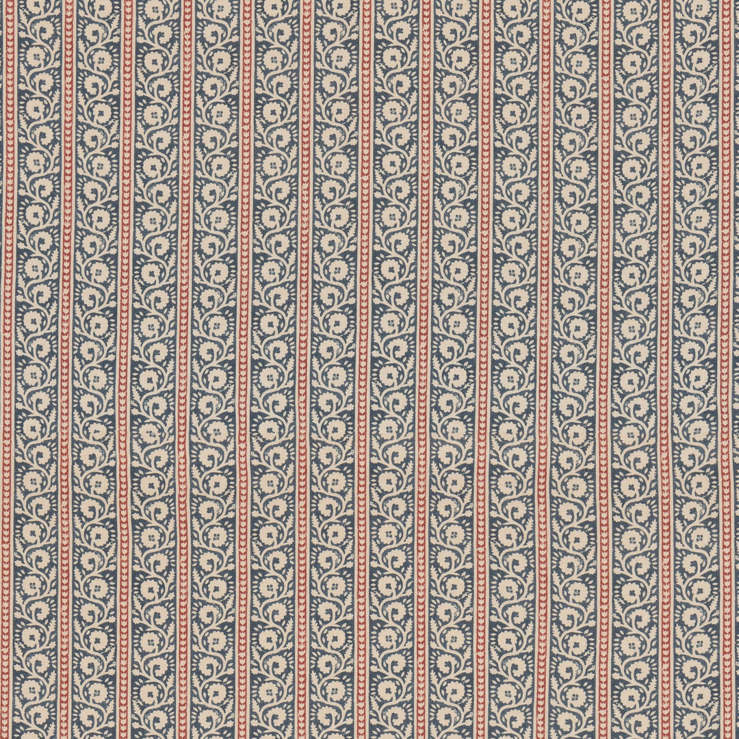 Bibury Tygprov - Indigo/Red