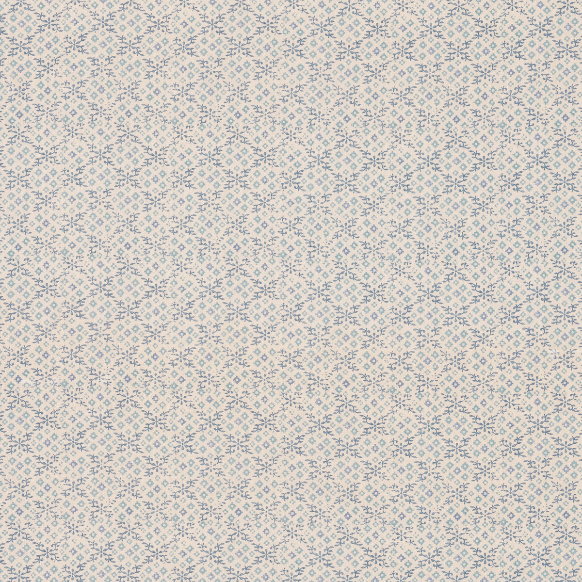 Grantly Blue tyg