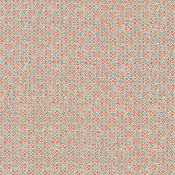 Grantly Tygprov - Indigo/Red