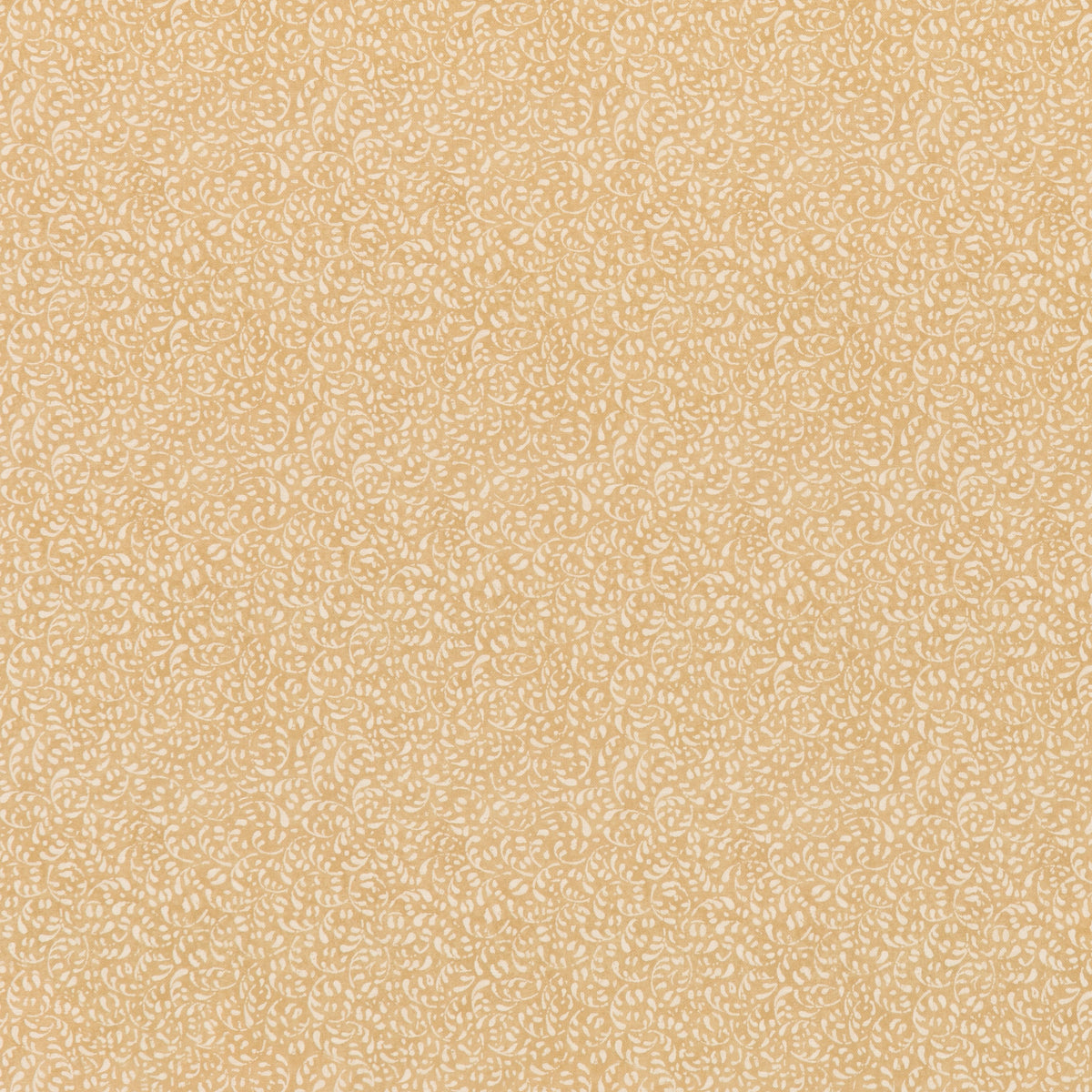 Tansy Ochre tyg