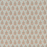 Poppy Sprig Aqua/Blush tyg