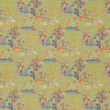 Knight'S Tale Texture Spring Green tyg
