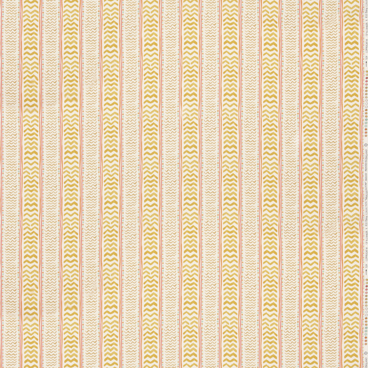 Wriggle Room Ochre tyg