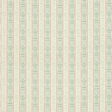 Wriggle Room Tygprov - Green/Pink