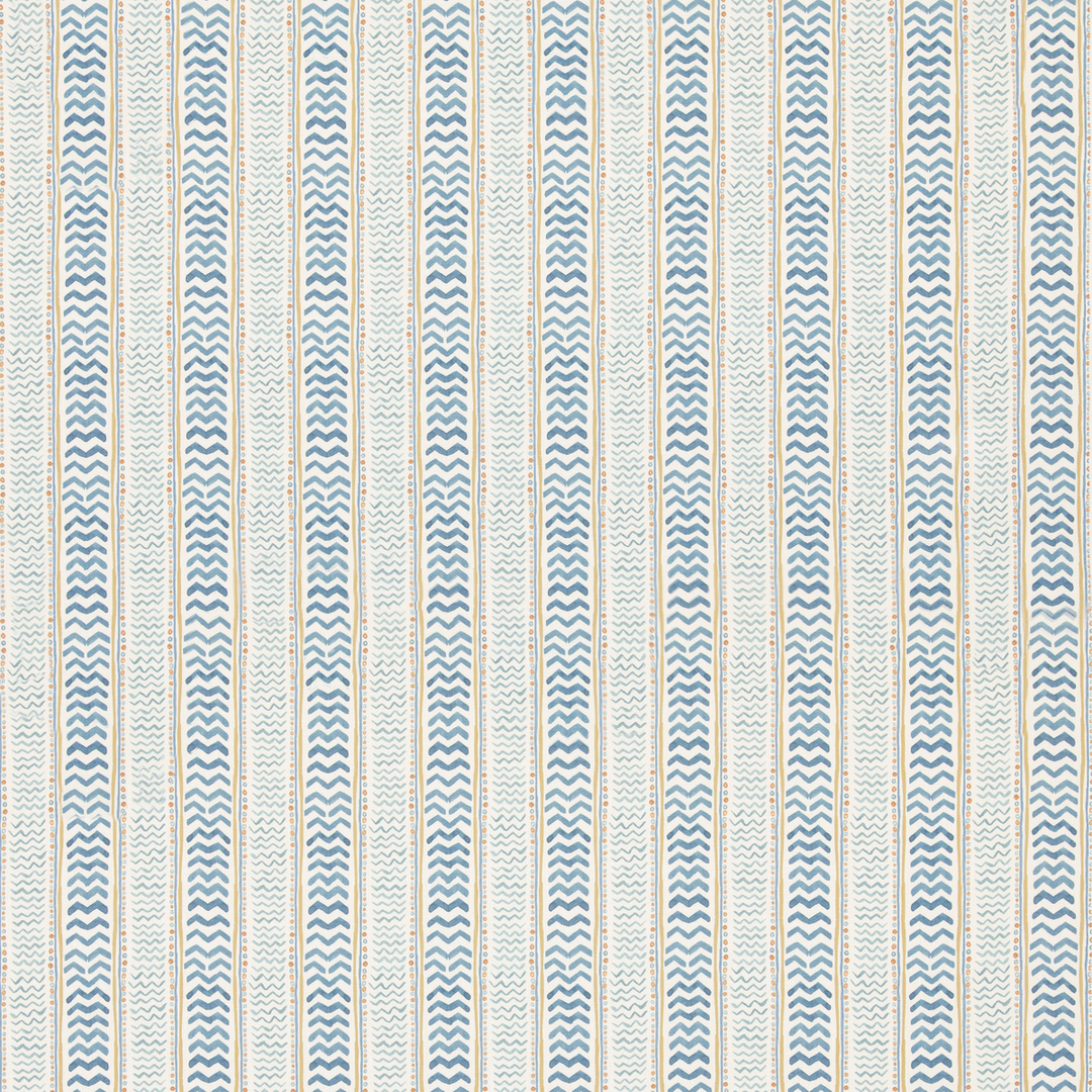 Wriggle Room Blue/Yellow tyg