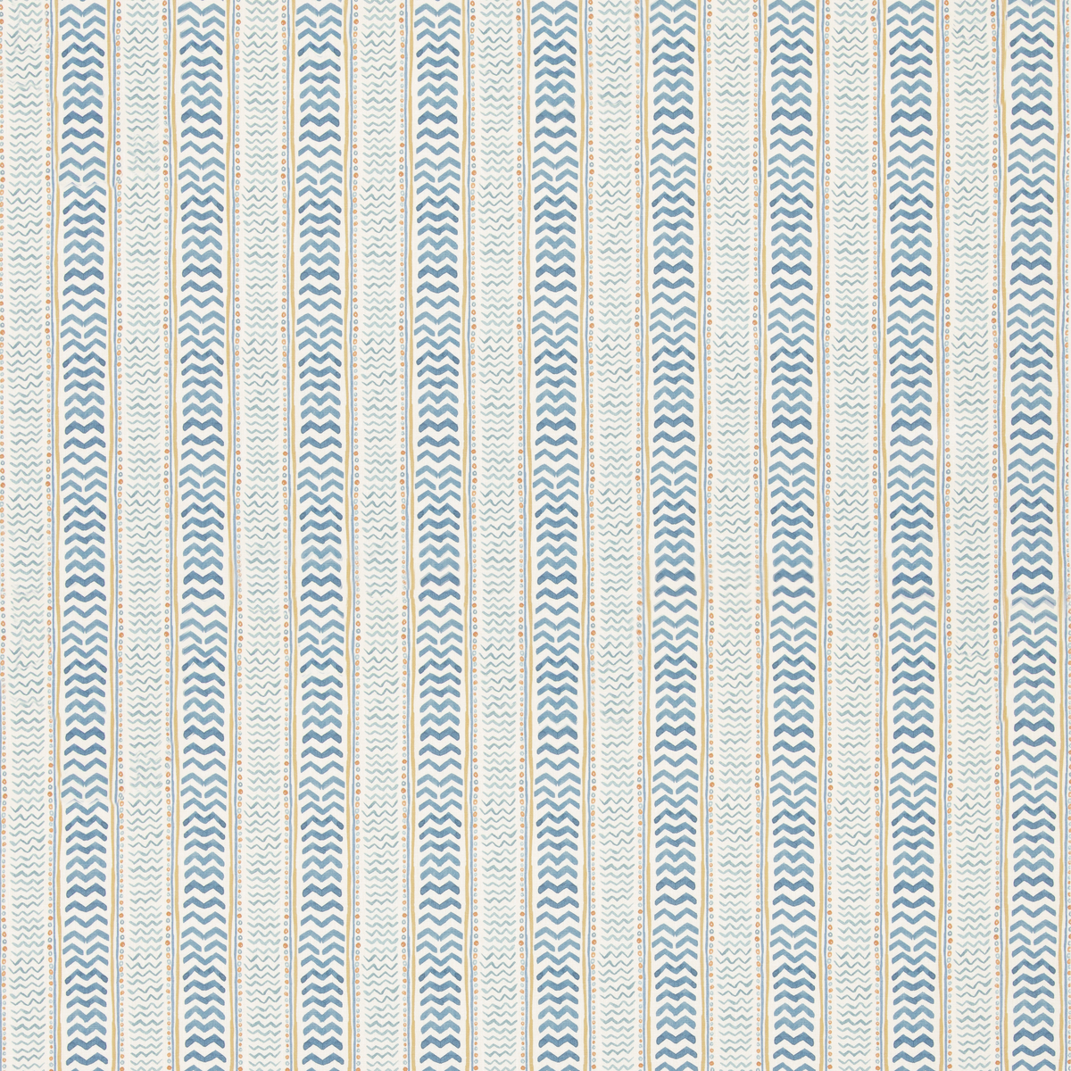 Wriggle Room Blue/Yellow tyg