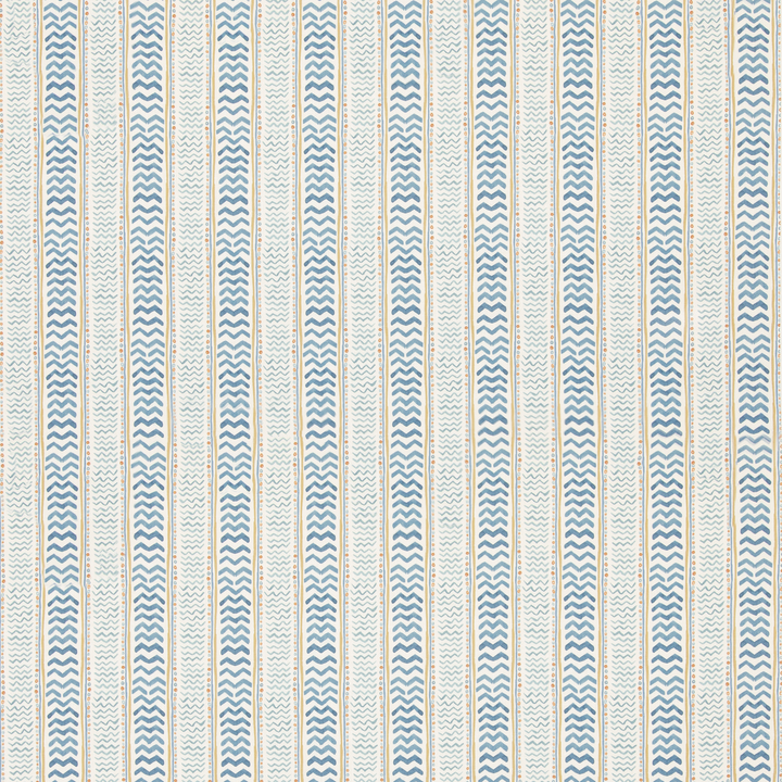 Wriggle Room Blue/Yellow tyg