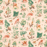 Gertrude Plaster/Sage tyg