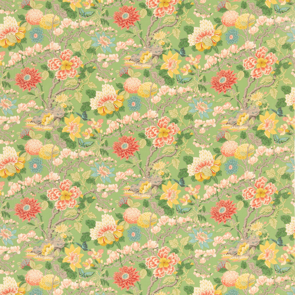 Little Magnolia Tyg