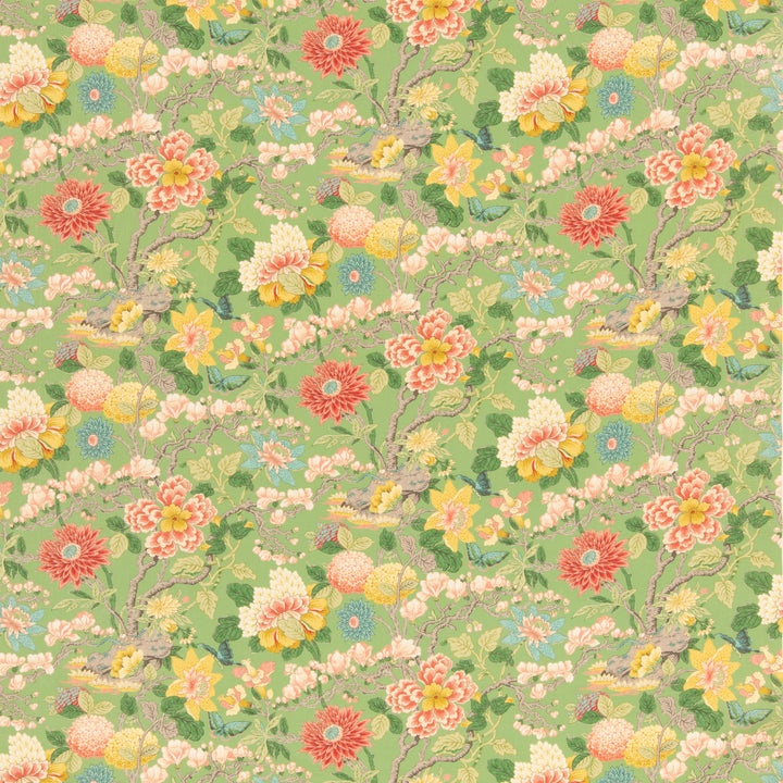 Little Magnolia Tyg