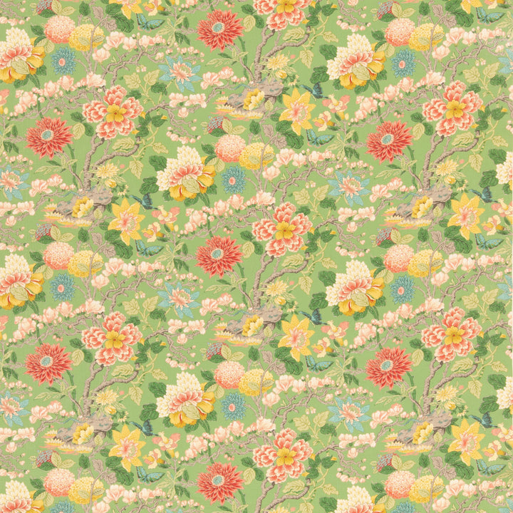 Little Magnolia Tygprov - Pink/Orange