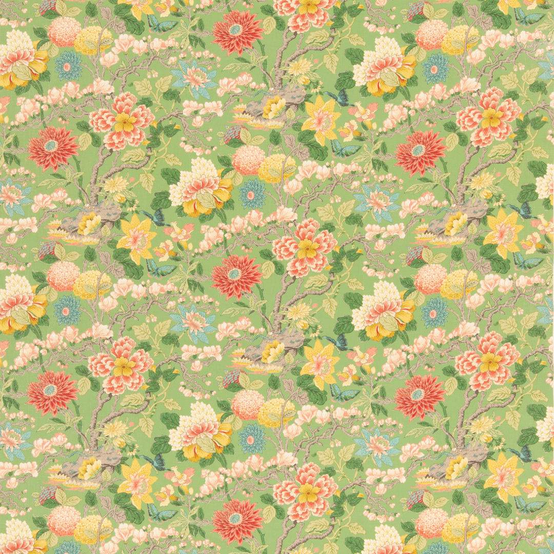 Little Magnolia Tyg