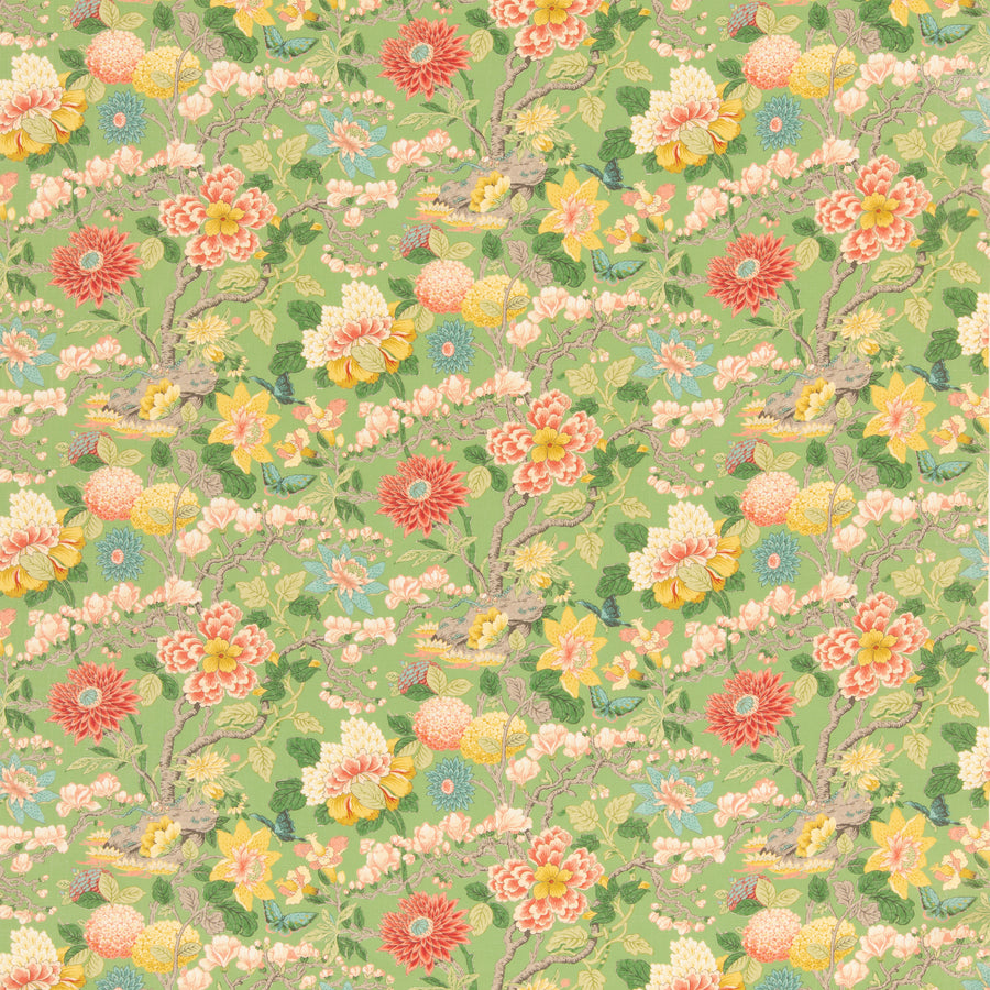Little Magnolia Tyg