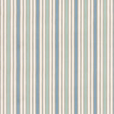 Melbourne Stripe Blue tyg