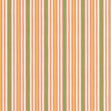 Melbourne Stripe Emerald/Yellow tyg
