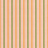 Melbourne Stripe Tyg — G P & J Baker Emerald/Yellow